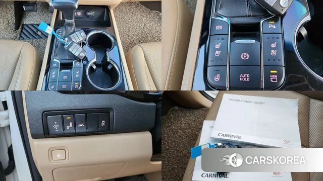 Kia The New Carnival id 3857401 из Кореи 19