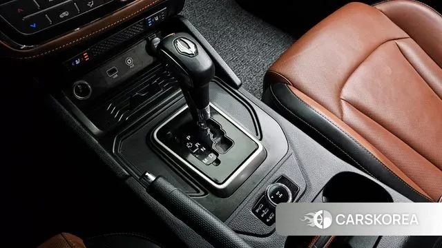 Ssangyong Rexton Sports Cannes id 3583090 из Кореи 19