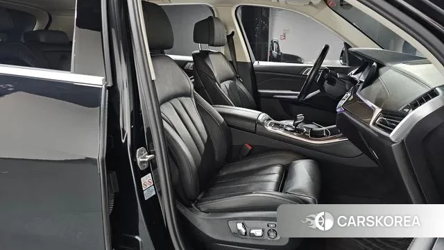 BMW X5 (G05) id 2999635 из Кореи 19