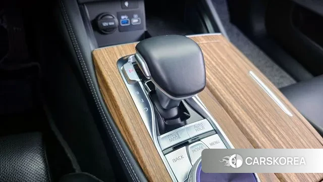 Kia The New K9 2nd generation id 3752650 из Кореи 19