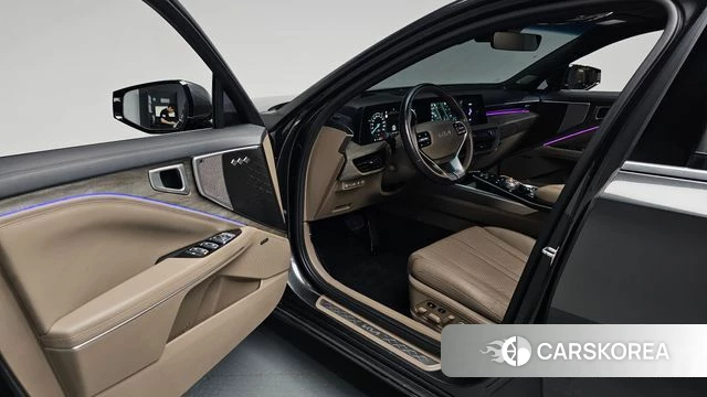 Kia K8 Hybrid id 4651069 из Кореи 36