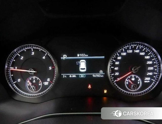 Hyundai The New Santa Fe id 4355541 из Кореи 19
