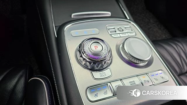 Genesis G90 (RS4) id 4475682 из Кореи 19