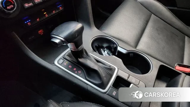 Kia Sportage The Bold id 3640853 из Кореи 19