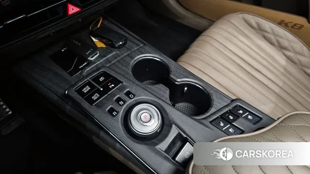 Kia K8 Hybrid id 3508013 из Кореи 19