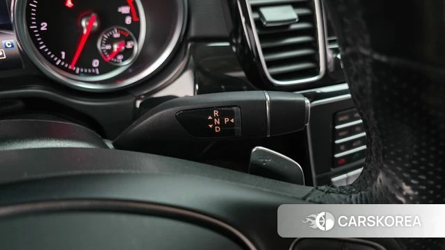 Mercedes-Benz GLS - Class X166 id 3894214 из Кореи 19