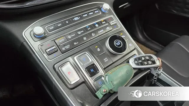 Hyundai The New Santa Fe id 3421025 из Кореи 19