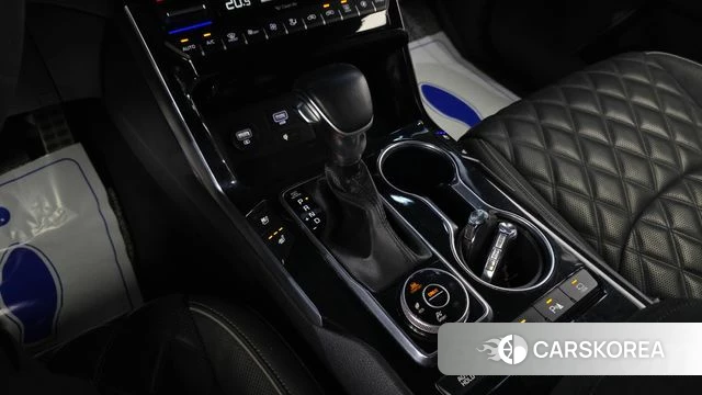 Kia Mohave Master id 3871725 из Кореи 19