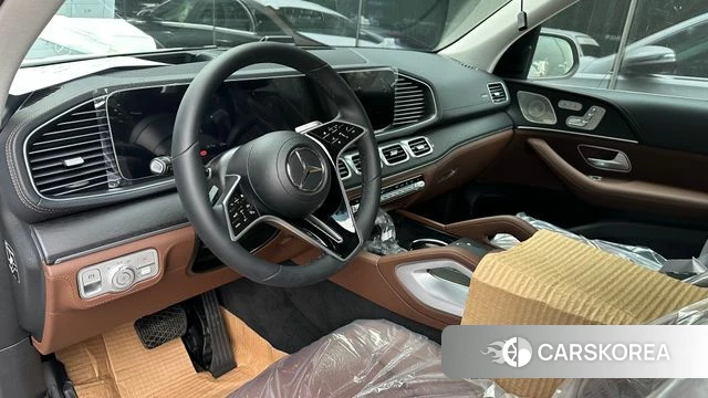Mercedes-Benz GLE-Class W167 id 4400136 из Кореи 18