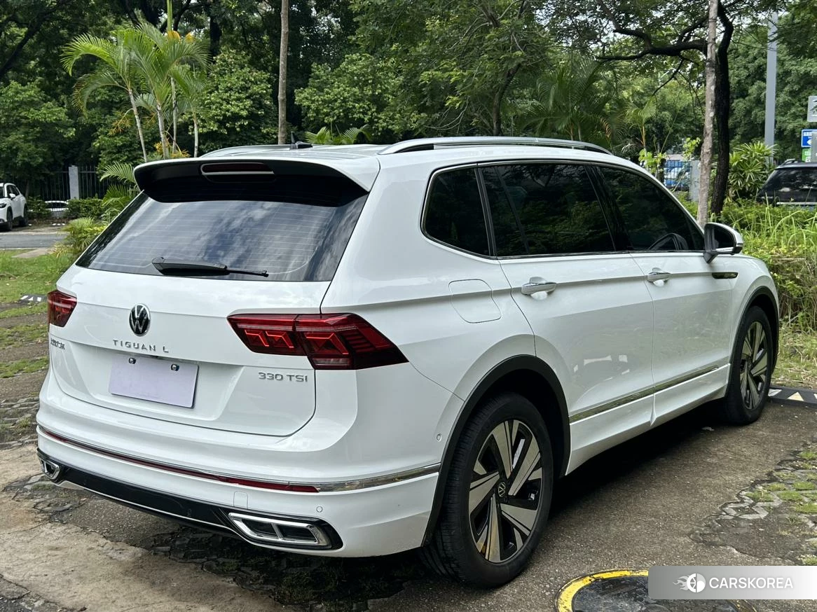 Volkswagen Tiguan L id 4514867 из Китая 13
