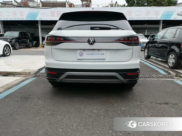 Volkswagen Tanyue id 4277605 из Китая 15