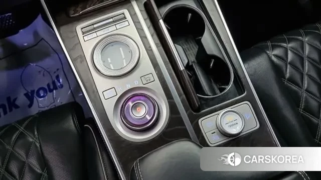 Genesis GV80 id 3484097 из Кореи 17