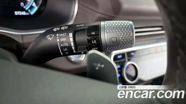 Genesis GV80 id 2614491 из Кореи 19