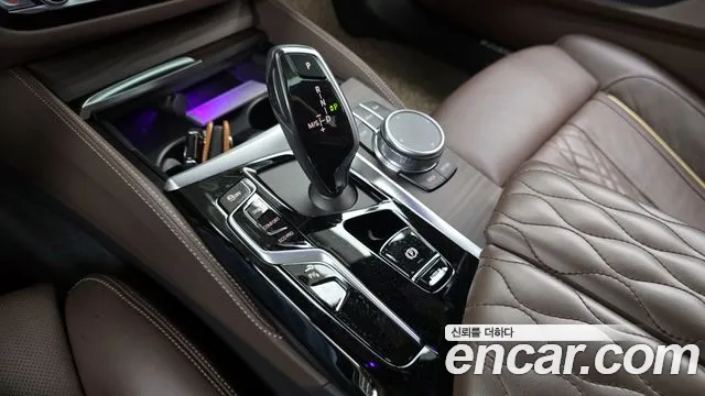 BMW 5 Series (G30) id 2706263 из Кореи 19