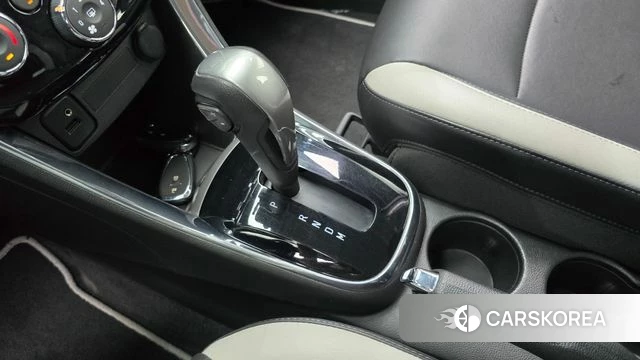 Chevrolet (GM Daewoo) The New Trax id 4543352 из Кореи 29