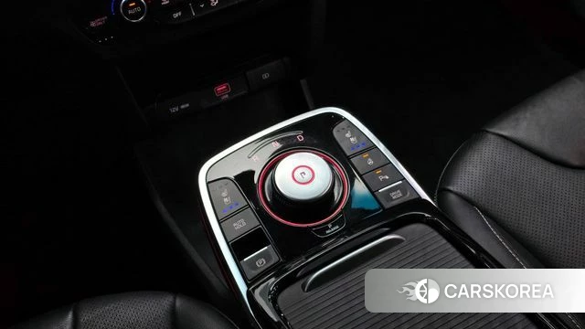 Kia Niro EV id 4350264 из Кореи 19