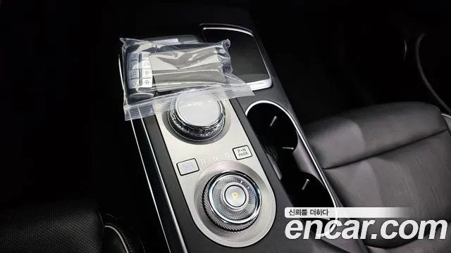 Genesis GV70 id 2927007 из Кореи 19