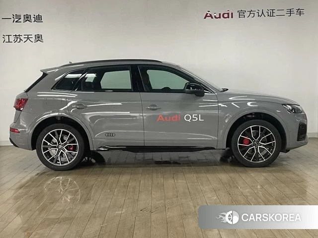 Audi Q5L id 3927097 из Китая 13