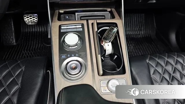 Genesis GV80 id 3509460 из Кореи 19