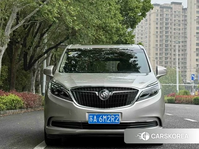 Buick GL8 id 4212309 из Китая 17