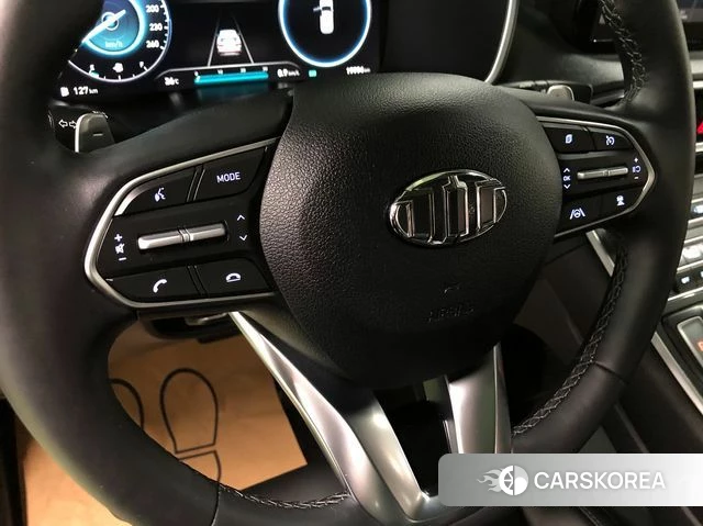 Hyundai The New Santa Fe id 3805853 из Кореи 19