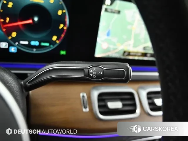 Mercedes-Benz GLE-Class W167 id 2961191 из Кореи 19