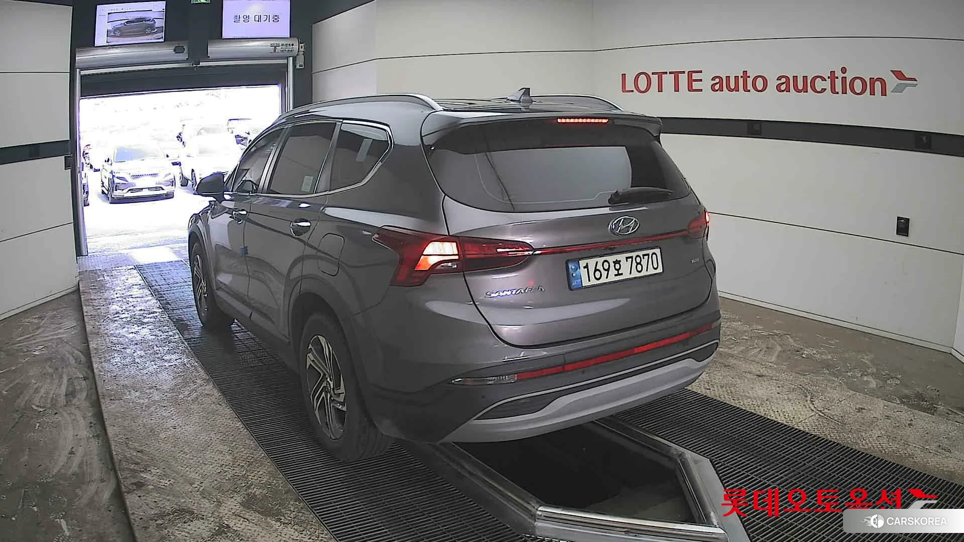 Hyundai Santa Fe id 3869351 из Кореи 36