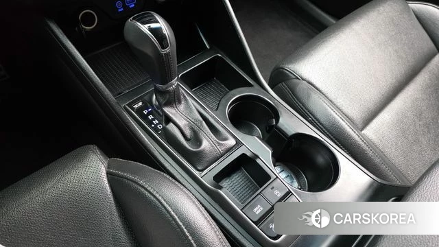 Hyundai All New Tucson id 4563342 из Кореи 19