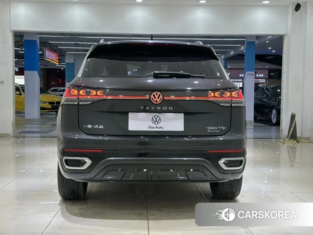 Volkswagen Tanyue id 4276962 из Китая 12