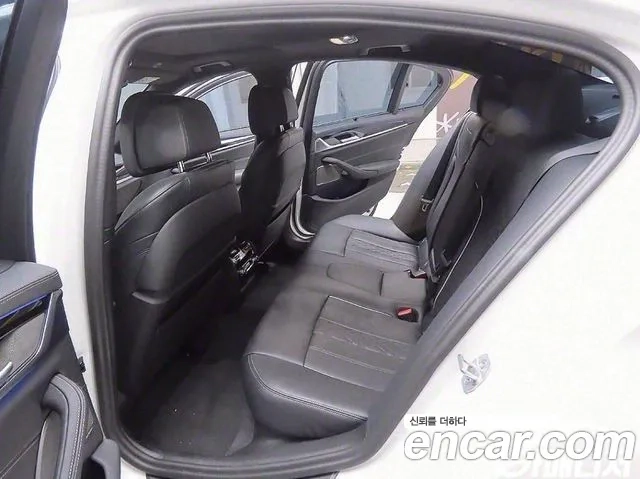 BMW 5 Series (G30) id 2920214 из Кореи 19