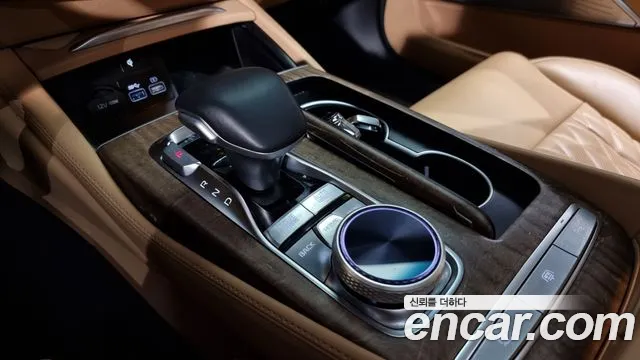 Kia The New K9 2nd generation id 2795988 из Кореи 19