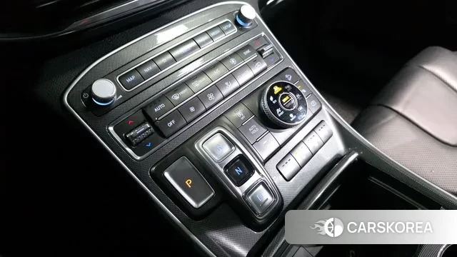 Hyundai The New Santa Fe id 3406773 из Кореи 19