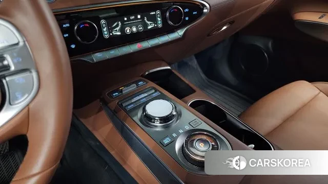 Genesis GV70 id 3560916 из Кореи 19