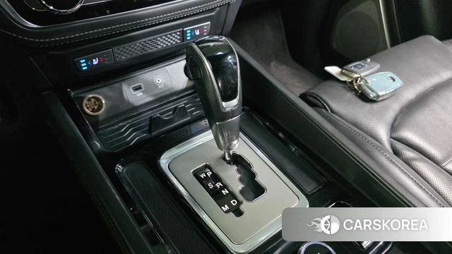 Ssangyong G4 Rexton id 3873841 из Кореи 19