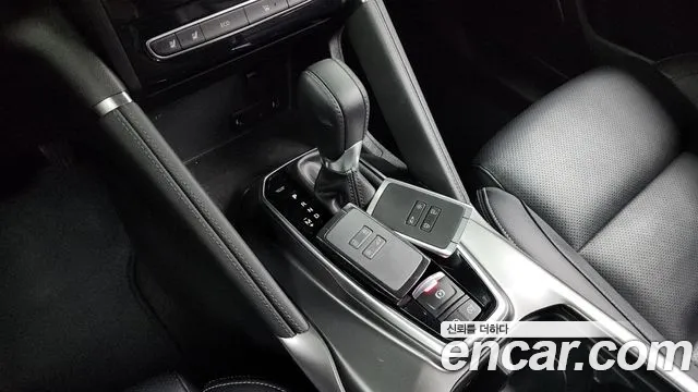 Renault Korea (Samsung) The New QM6 id 2401981 из Кореи 19