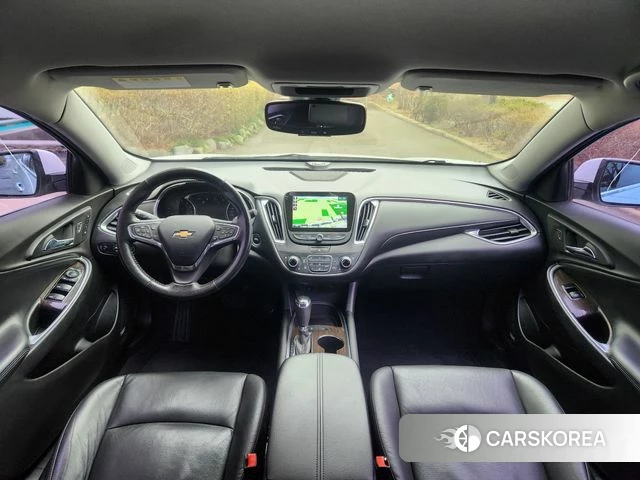 Chevrolet (GM Daewoo) All New Malibu id 3886627 из Кореи 14