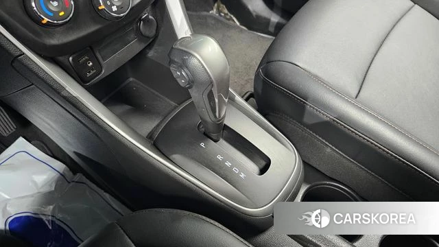 Chevrolet (GM Daewoo) The New Trax id 4187726 из Кореи 29