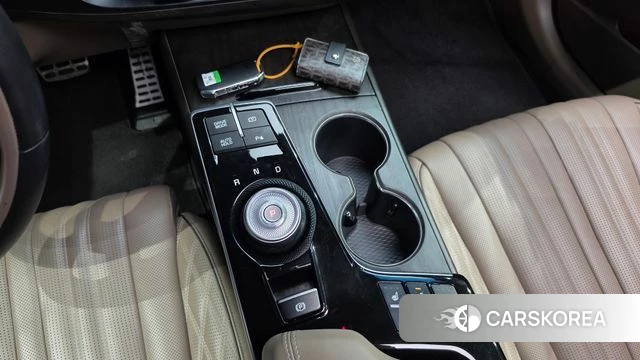 Kia K8 Hybrid id 4670339 из Кореи 30