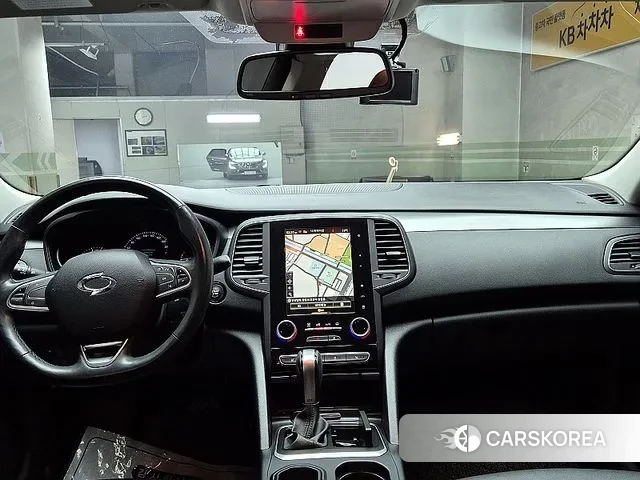 Renault Korea (Samsung) SM6 id 3330503 из Кореи 19