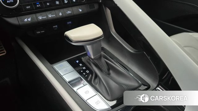 Hyundai Avante Hybrid (CN7) id 4232137 из Кореи 29