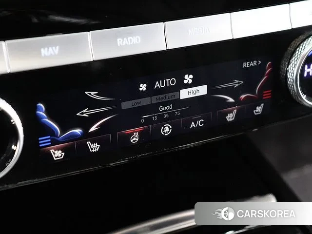 Genesis G80 (RG3) id 3458479 из Кореи 19