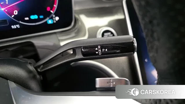 Mercedes-Benz C-Class W206 id 3740586 из Кореи 19