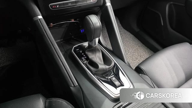 Renault Korea (Samsung) The New QM6 id 4748946 из Кореи 19