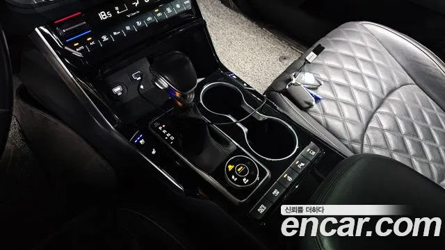 Kia Mohave Master id 2496992 из Кореи 19