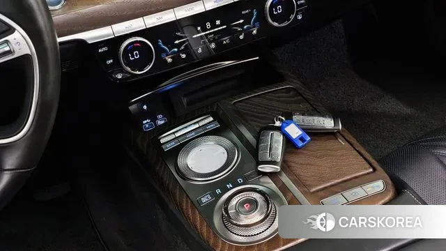 Genesis G80 (RG3) id 2970615 из Кореи 19