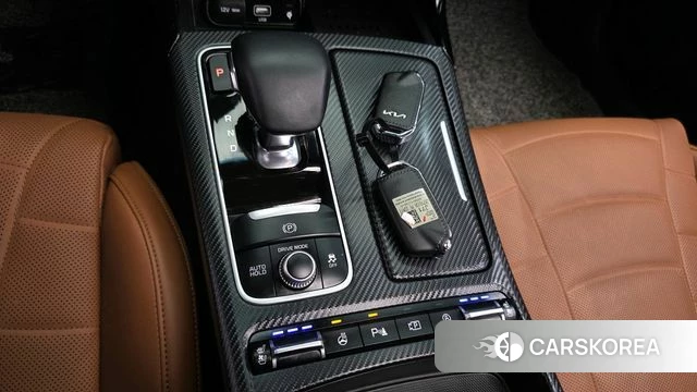 Kia Stinger Meister id 3870950 из Кореи 19
