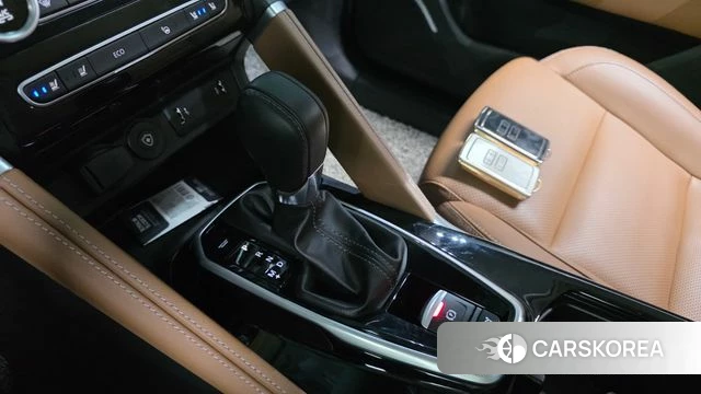 Renault Korea (Samsung) The New QM6 id 3786625 из Кореи 19