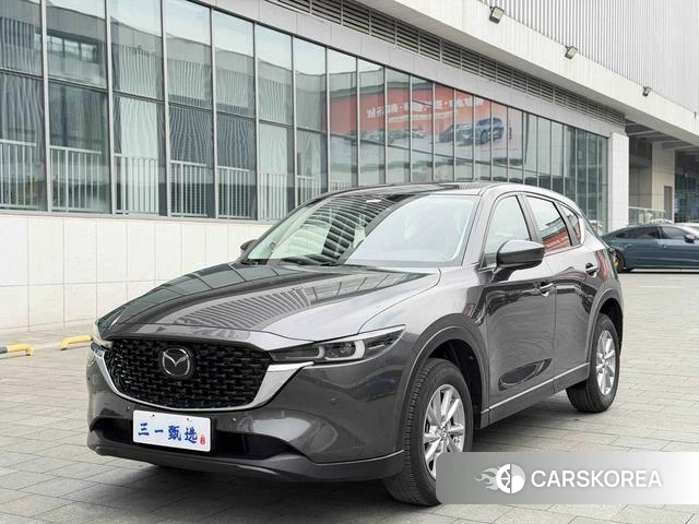 Mazda CX-5 id 4277309 из Китая 18