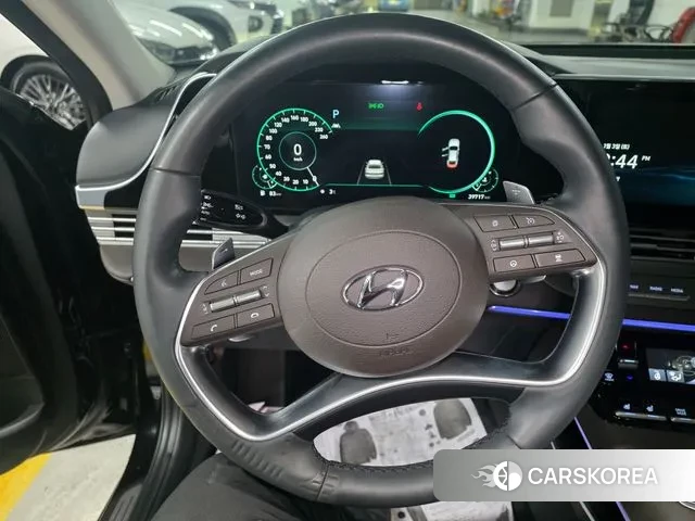 Hyundai The New Grandeur IG id 3543686 из Кореи 19