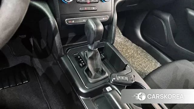 Renault Korea (Samsung) SM6 id 3422811 из Кореи 19